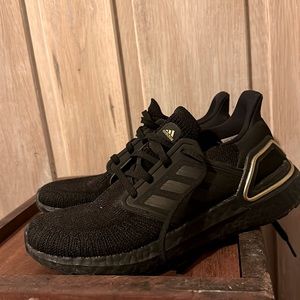 Men’s 6.5 or women’s 8 adidas ultraboost